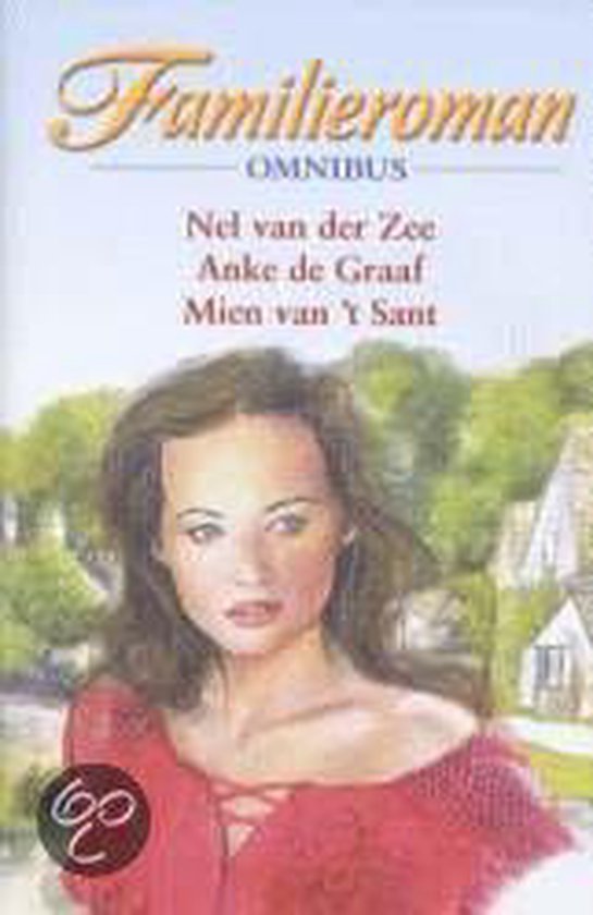 Familieroman Omnibus 2 - cover