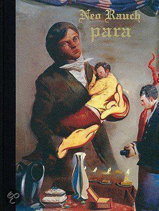 Neo Rauch - cover