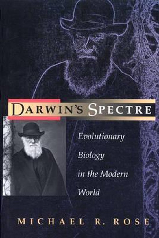 Darwin's Spectre - cover