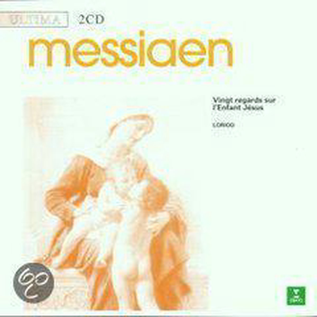 Vingt Reg.l'Enfant Jesus