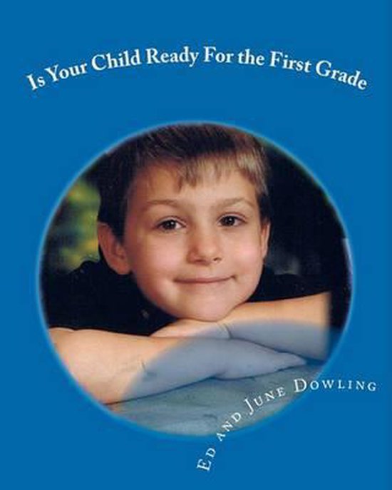 Is Your Child Ready For the First Grade - cover