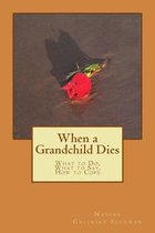 When a Grandchild Dies