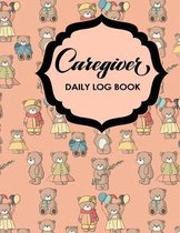 Caregiver Daily Log Book