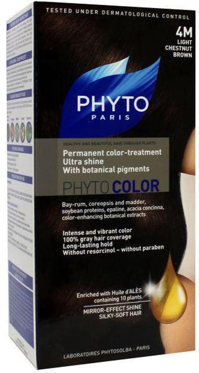 Phyto. phytocol.4m l.kast.brn