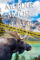 Omslag Murder by Moose