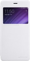 Nillkin Sparkle S-View Book Case voor Xiaomi Redmi 4 - Wit