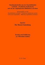 Katalog Und Einfuhrung Zur Mikrofiche-Edition