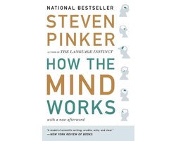 Omslag van How the Mind Works