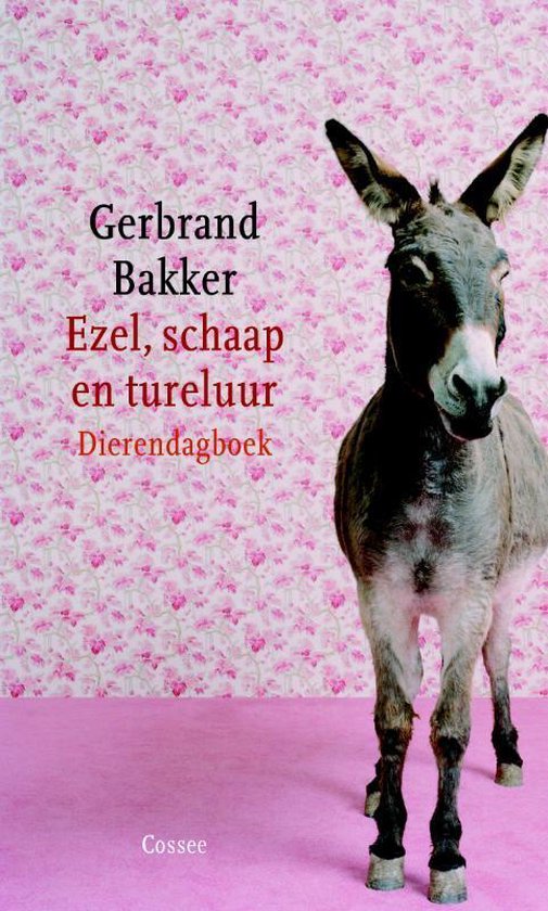 9789059362345 - Ezel, schaap en tureluur