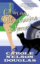 Midnight Louie Mysteries 22 - Cat in an Ultramarine Scheme