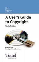 User's Guide To Copyright