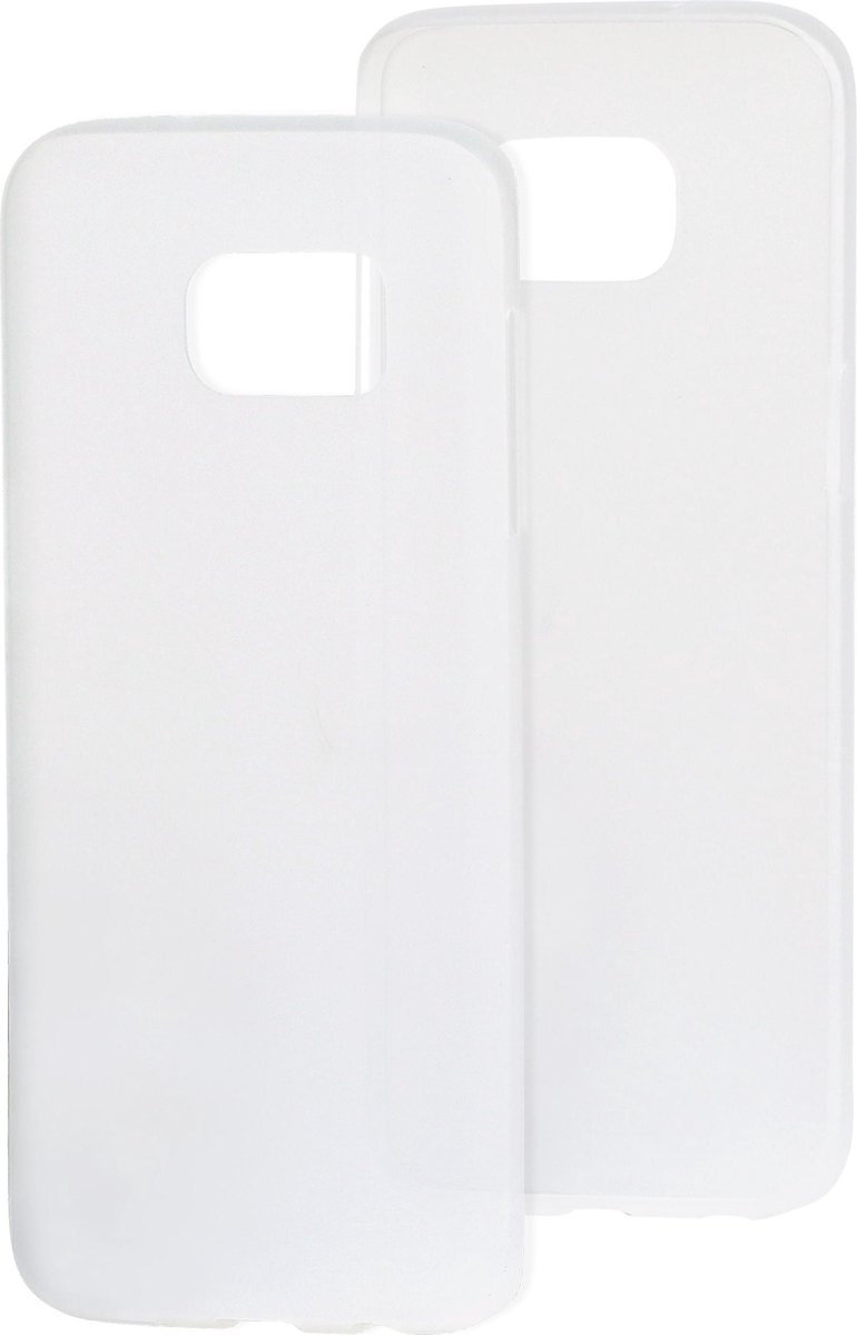 BeHello Samsung Galaxy S7 Edge Thingel Case Transparent