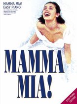 Mamma Mia] - Easy Piano Edition