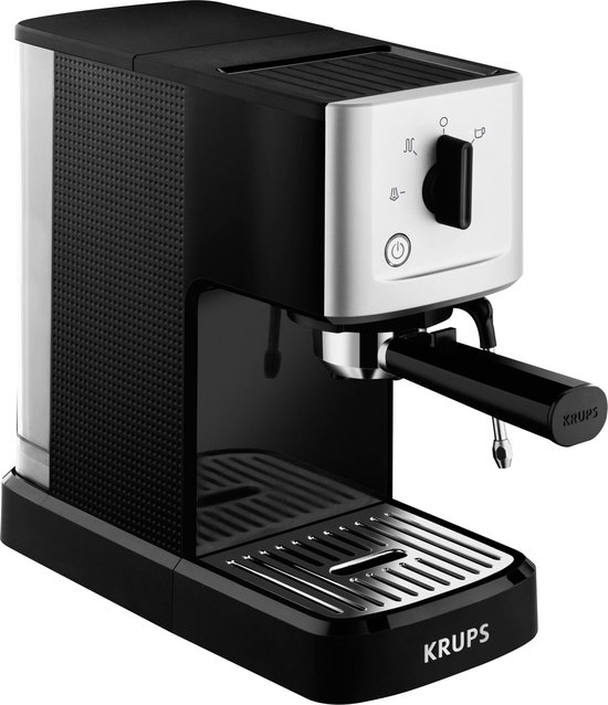 Krups XP3440 Calvi Halfautomatische Espressomachine