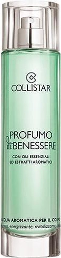 Collistar Benessere Aromatic Body Spray 100 ml | bol.com