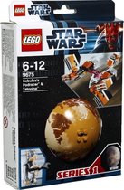 LEGO Star Wars Sebulbas Podracer & Tatooine - 9675