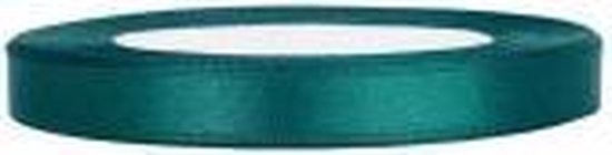 Italian Options 3cm Satijnen Lint Bows - 100 Pack - Roze