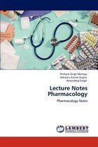 Lecture Notes Pharmacology