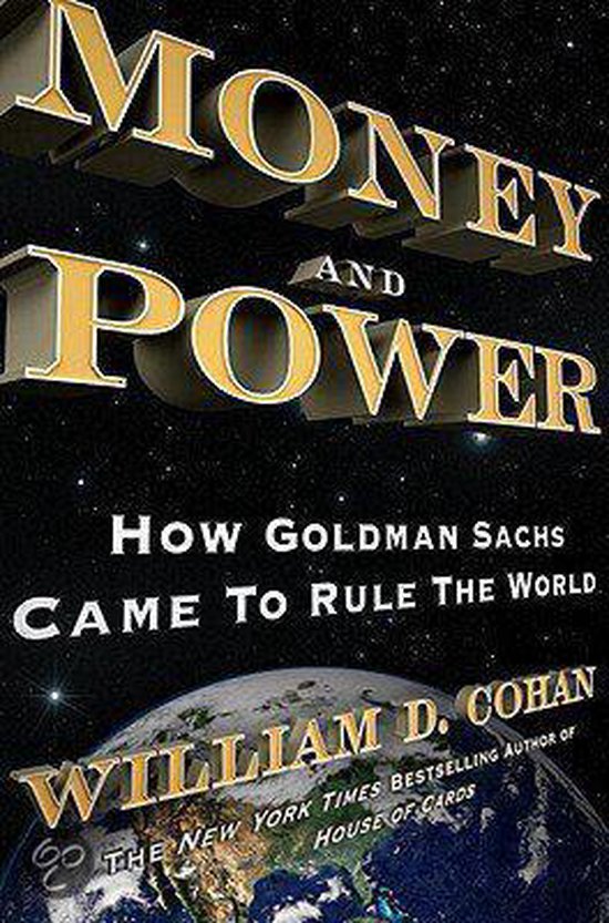 Money and Power - cover