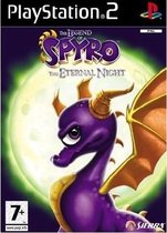 Vivendi The Legend of Spyro: The Eternal Night, PS2, PlayStation 2