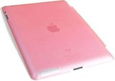 Back Cover Universeel Transparant Roze voor Apple iPad Mini