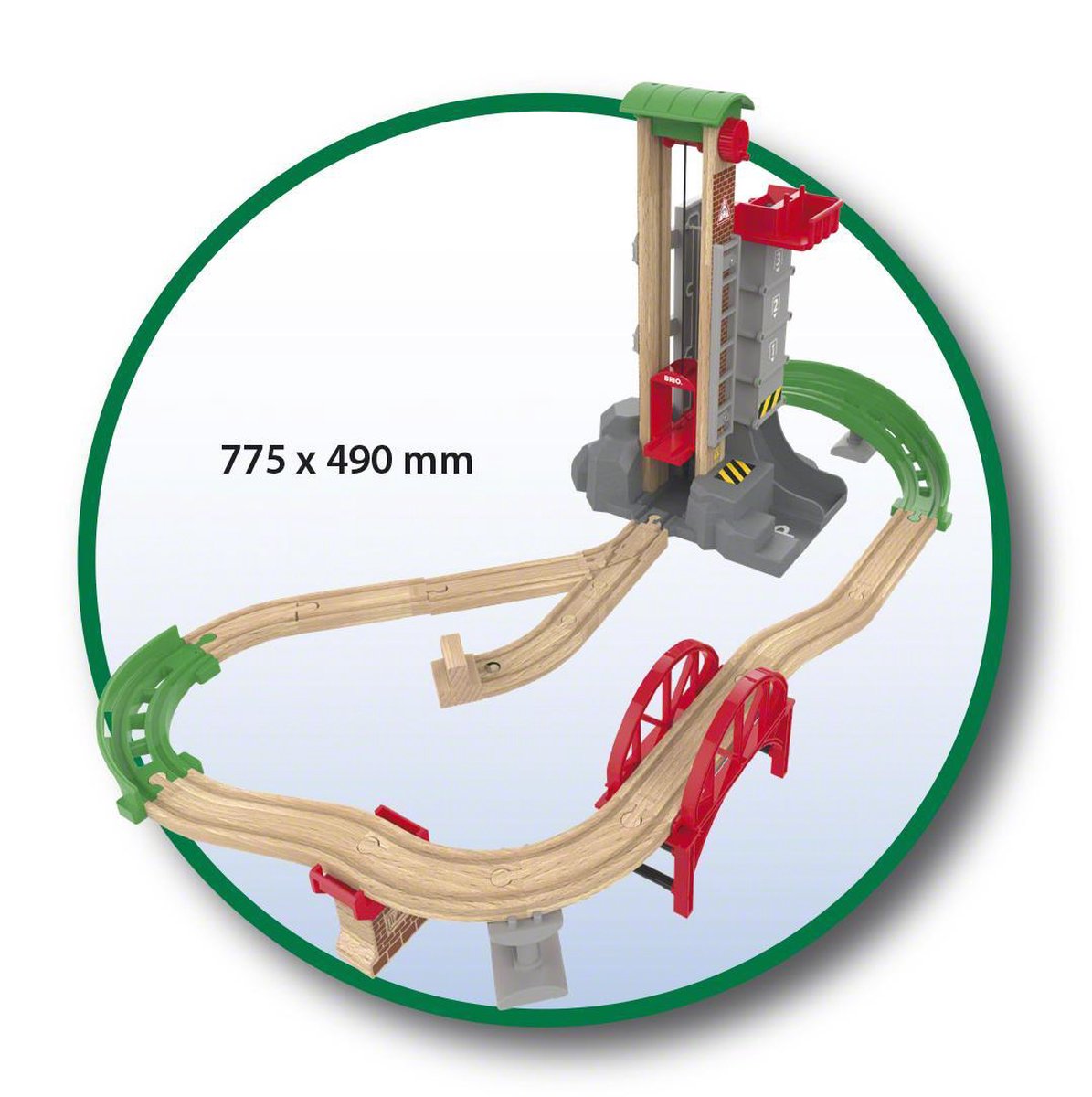 BRIO Lift & Load set - 33887 — afbeelding 19
