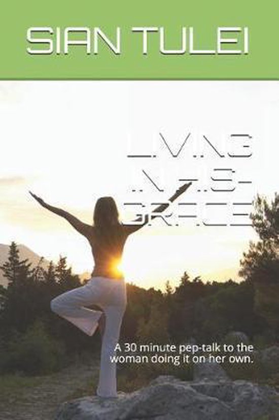 Living in His-Grace - cover