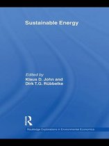 Routledge Explorations in Environmental Economics - Sustainable Energy