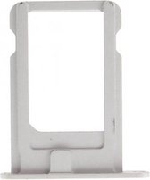 Vervanging Simkaart houder voor iPhone 5S white