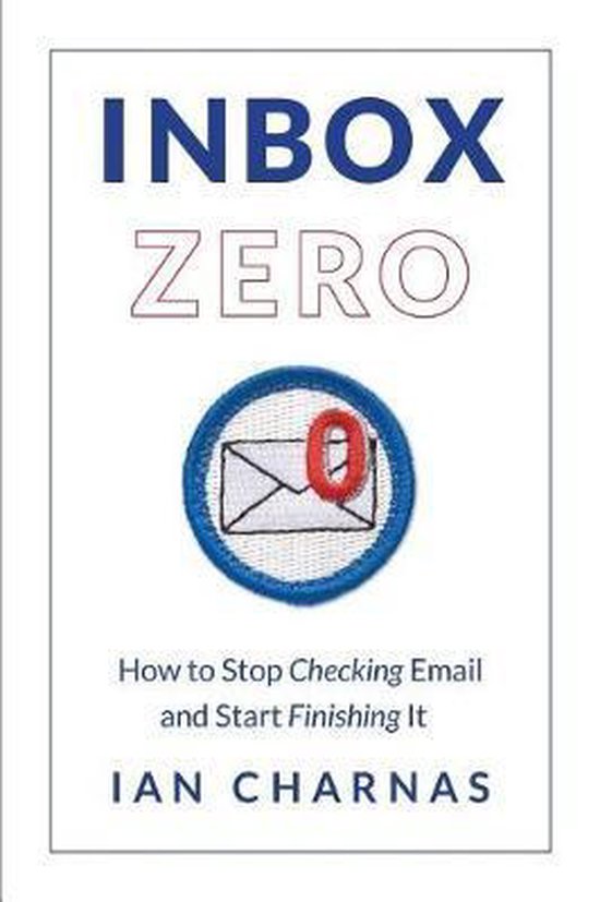 Inbox Zero, Ian Charnas 9781732535206 Boeken
