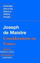 Considerations on France