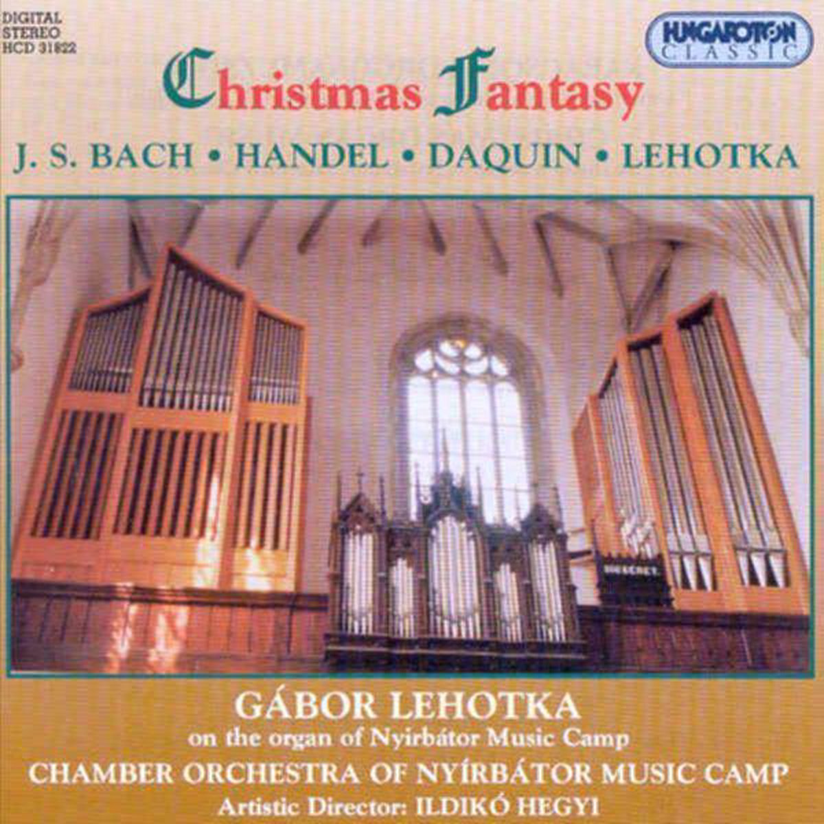 Christmas Fantasy