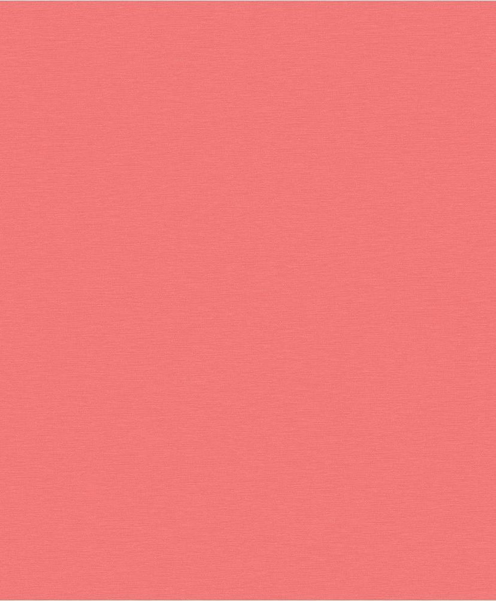 Plains uni oranje/roze behang roze) | bol.com