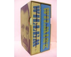 Omslag van Verzamelde Liedjes En Gedichten