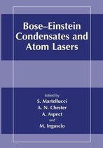 Bose-Einstein Condensates and Atom Lasers