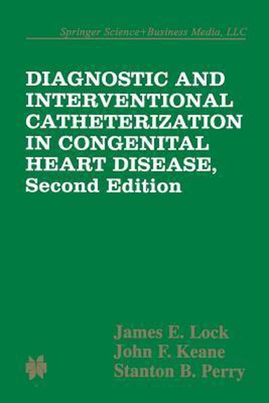 Diagnostic and Interventional Catheterization in Congenital Heart