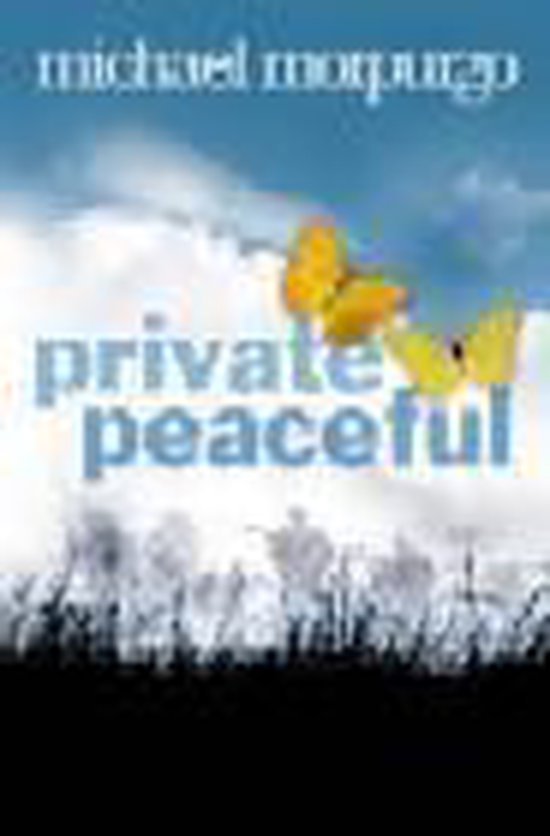 Private Peaceful - cover