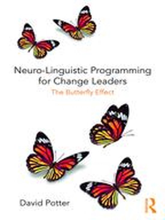 Neuro-Linguistic Programming for Change Leaders - cover