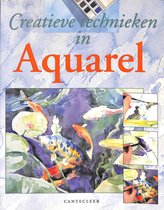 Creatieve Technieken In Aquarel
