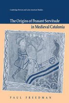 Cambridge Iberian and Latin American Studies-The Origins of Peasant Servitude in Medieval Catalonia