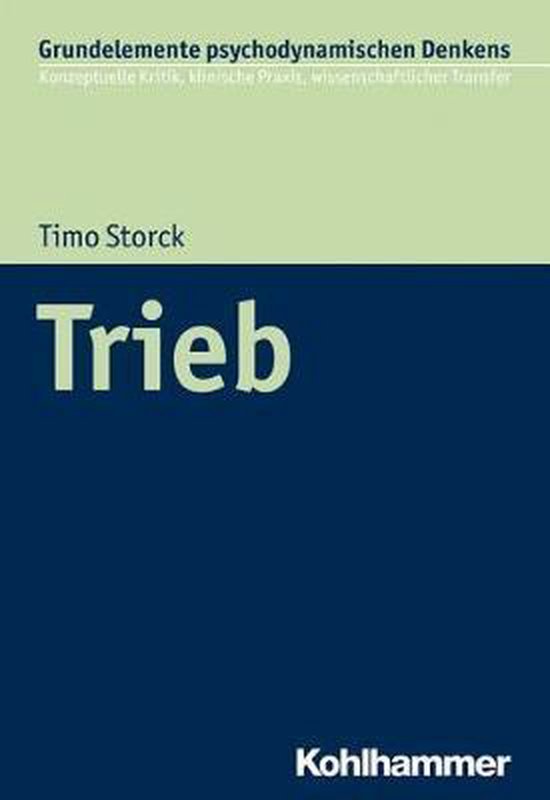 Trieb - cover