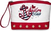 toilettas - sailor club - plat