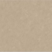 Kalk uni beige behang (vliesbehang, beige)