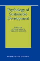 Psychology of Sustainable Development
