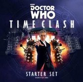 Doctor Who: The Card Game - Time Clash Starter Set