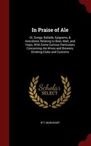 In Praise of Ale