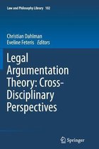 Legal Argumentation Theory