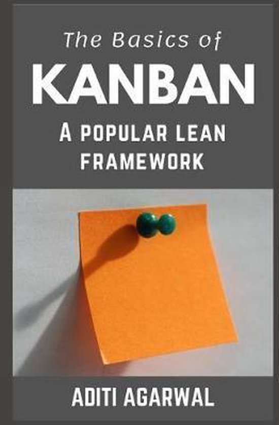 Basics-The Basics Of Kanban - cover