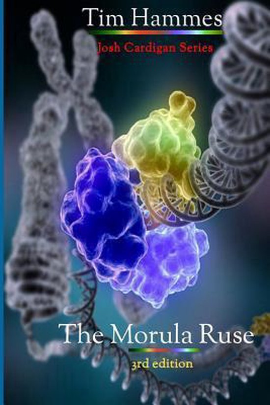 The Morula Ruse - cover