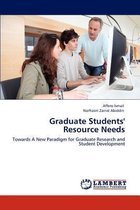 Graduate Students' Resource Needs